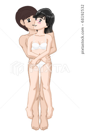 由紀擁抱年輕的男人和女人插圖10中的性愛形象 由紀擁抱年輕的男人和女人插圖10中的性愛形象 68192532