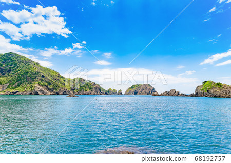 Nakagi Port, Minamiizu Town, Kamo District, Shizuoka Prefecture 68192757