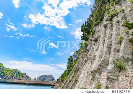 Nakagi Port, Minamiizu Town, Kamo District, Shizuoka Prefecture 68192779