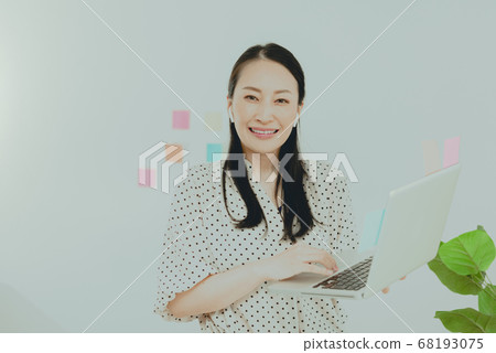 Telework image 68193075