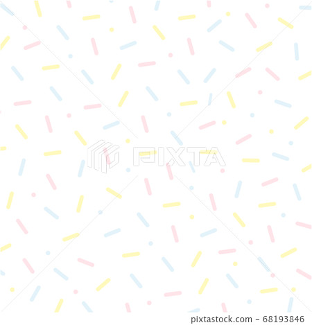 Memphis pattern material 68193846