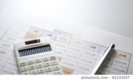 Image material of loan 68193847