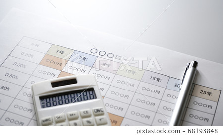 Image material of loan 68193848