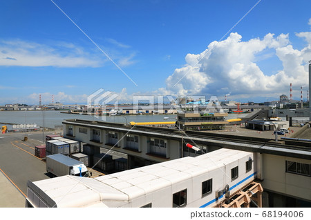 Niigata Sado Kisen Ferry Terminal Niigata Sado Kisen Ferry Terminal 68194006