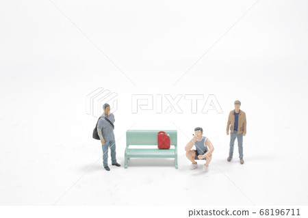 a figure Man As Gangster, with the beer a figure Man As Gangster, with the beer 68196711