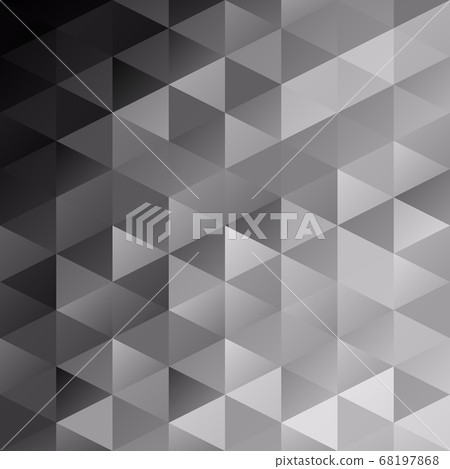 Black Grid Mosaic Background, Creative Design Black Grid Mosaic Background, Creative Design 68197868