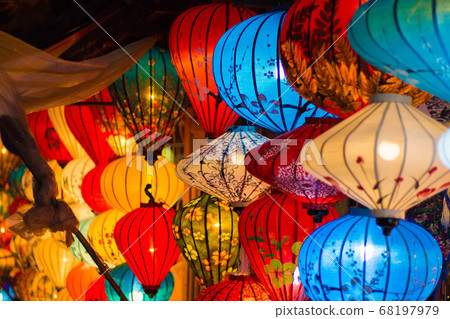 越南峴港燈籠 68197979