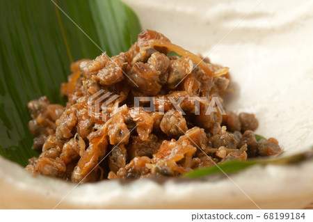 Shijimi的Tsukudani 68199184