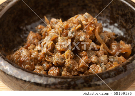 Shijimi的Tsukudani Shijimi的Tsukudani 68199186