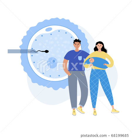 Human fertility concept 68199685