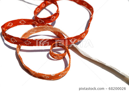 String, Japanese obi tightening, flat set, Japanese material, Japanese style image material String, Japanese obi tightening, flat set, Japanese material, Japanese style image material 68200026