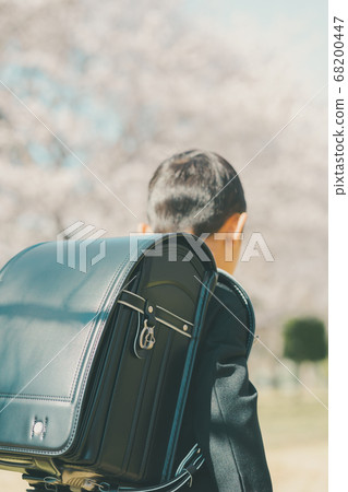 小學學生 小學生 書包 68200447