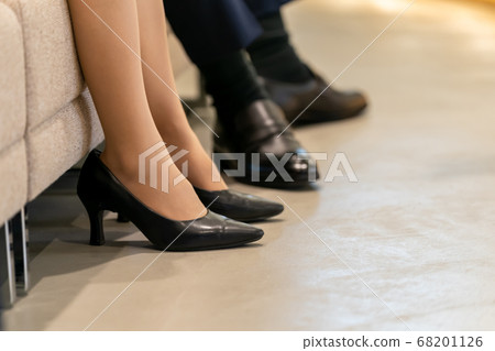 pumps, female, lady 68201126