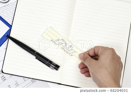 How to budget your money. Money saving, Frugal living concepts How to budget your money. Money saving, Frugal living concepts 68204031