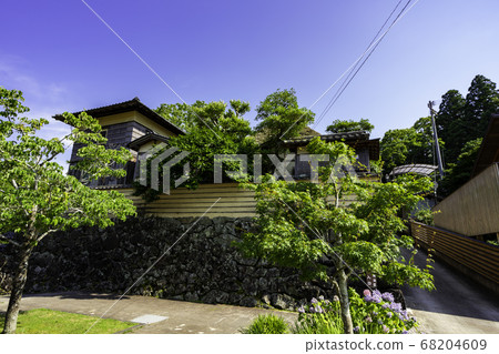 Ozu Castle Town Wolong Sanso Ozu City, Ehime Prefecture 68204609