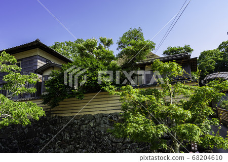 Ozu Castle Town Wolong Sanso Ozu City, Ehime Prefecture 68204610