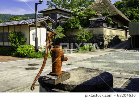 愛媛縣大津市古井堂市和臥龍山莊大津市 愛媛縣大津市古井堂市和臥龍山莊大津市 68204636