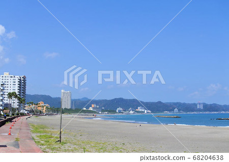 Kamogawa City Maebaru Beach 68204638