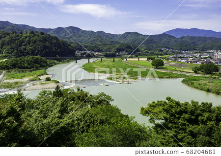 愛媛縣小王子市小王子市和小津市小津市 68204681