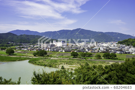Ozu Castle Town Oji City and Ozu City Ozu City, Ehime Prefecture 68204683