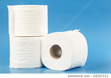 Tissue paper rolls. 68205312