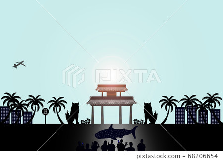 Okinawa domestic tourism image 68206654