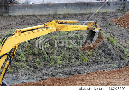 Excavator 68207301
