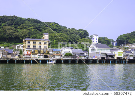 佐賀縣的Yobuko Townscape 68207472