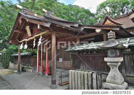 [大宮神社]和歌山縣岩田市宮 68207833