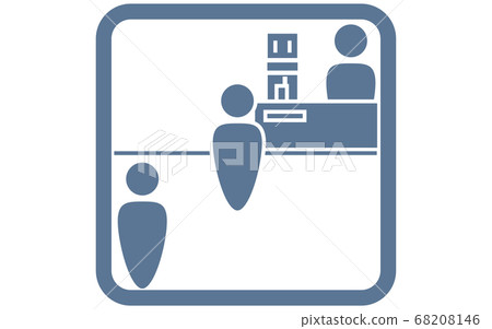 建議與廣闊空間對齊的圖標說明 建議與廣闊空間對齊的圖標說明 68208146