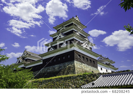 Ozu Castle Town, Ozu Castle Tower, Ozu City, Ehime Prefecture Ozu Castle Town, Ozu Castle Tower, Ozu City, Ehime Prefecture 68208245