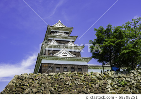 Ozu Castle Town, Ozu Castle Tower, Ozu City, Ehime Prefecture 68208251