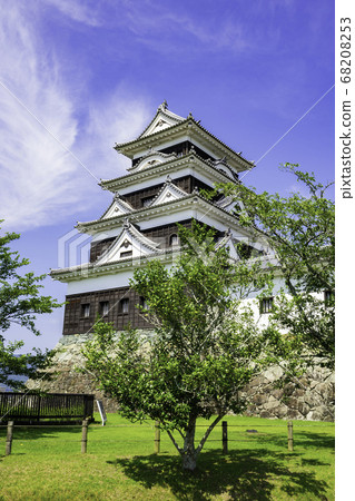 Ozu Castle Town, Ozu Castle Tower, Ozu City, Ehime Prefecture 68208253