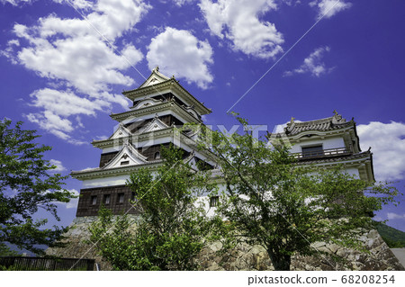 Ozu Castle Town, Ozu Castle Tower, Ozu City, Ehime Prefecture Ozu Castle Town, Ozu Castle Tower, Ozu City, Ehime Prefecture 68208254