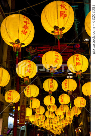 Nagasaki Mid-Autumn Festival Nagasaki Mid-Autumn Festival 68208382