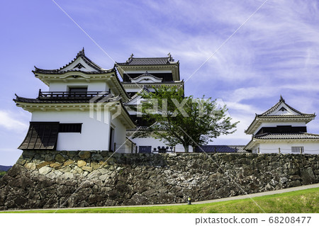 愛媛縣大津市小津城塔小津城 68208477