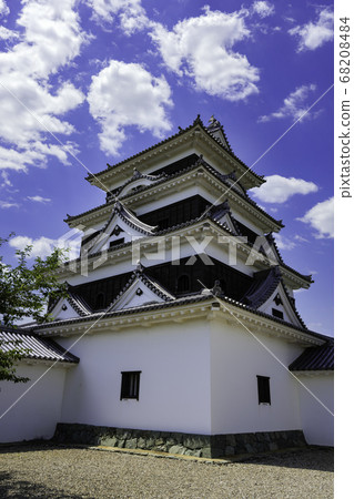 Ozu Castle Town, Ozu Castle Tower, Ozu City, Ehime Prefecture 68208484