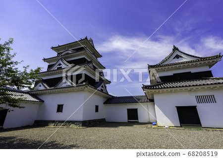 愛媛縣大津市小津城塔小津城 68208519