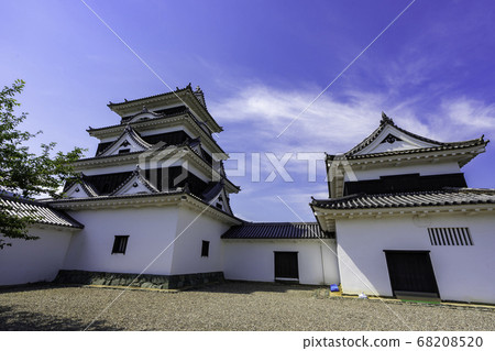 愛媛縣大津市小津城塔小津城 愛媛縣大津市小津城塔小津城 68208520