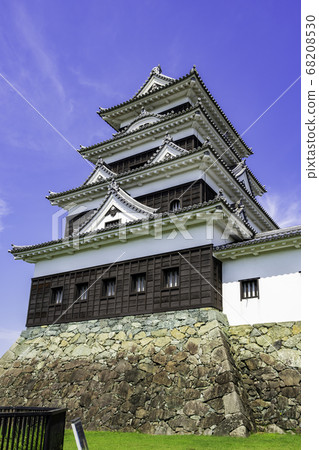 Ozu Castle Town, Ozu Castle Tower, Ozu City, Ehime Prefecture Ozu Castle Town, Ozu Castle Tower, Ozu City, Ehime Prefecture 68208530