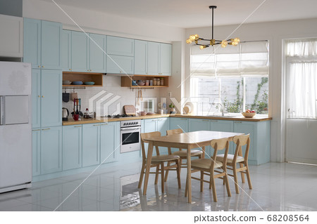 Refreshing bright kitchen Refreshing bright kitchen 68208564