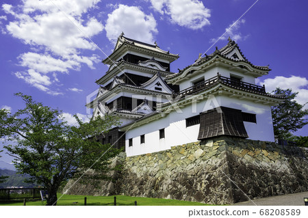 Ozu Castle Town, Ozu Castle Tower, Ozu City, Ehime Prefecture 68208589
