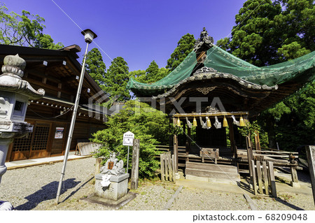 愛媛縣大津市小津城町小津神社 愛媛縣大津市小津城町小津神社 68209048