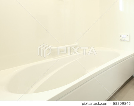 模型房子美麗的單位浴 68209845