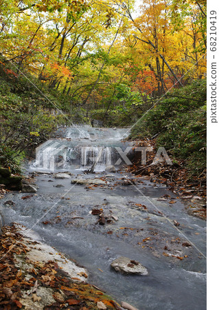 登別足浴 68210419