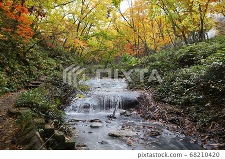 登別足浴 68210420