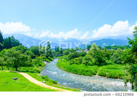 Hakuba/Oide Park (Summer) 68210966