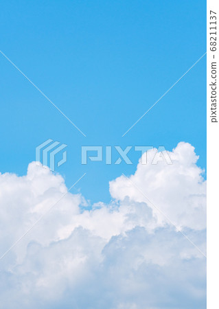 夏日的天空 夏日的天空 68211137
