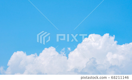 Summer sky 68211146