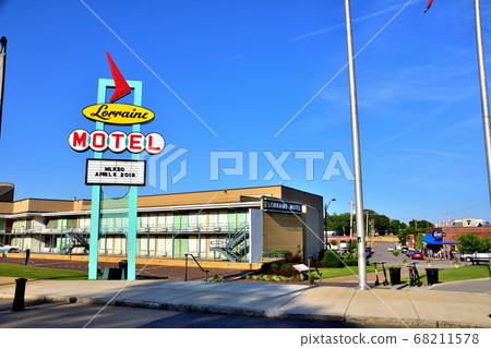 Pastor Memphis King Tennessee Assassination Site Lorain Motel Pastor Memphis King Tennessee Assassination Site Lorain Motel 68211578